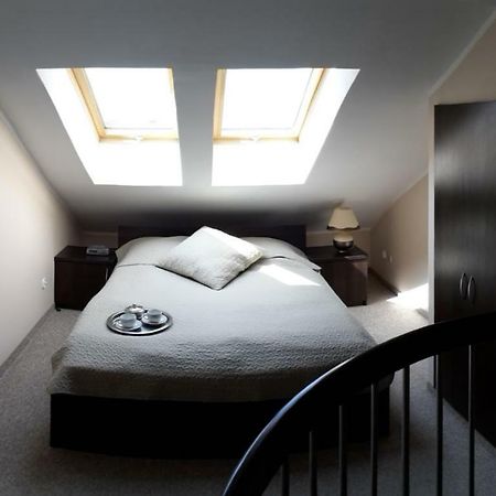 Apartament W Villa Marea 米兹多洛杰 外观 照片