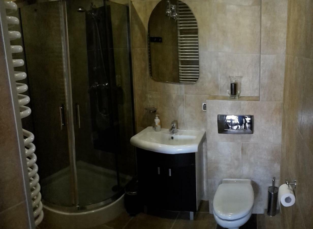 Apartament W Villa Marea 米兹多洛杰 外观 照片