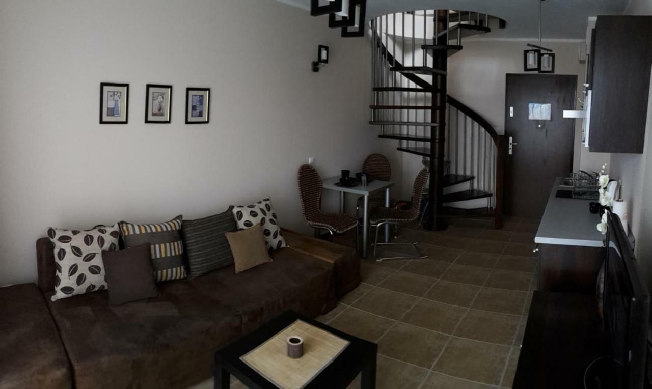 Apartament W Villa Marea 米兹多洛杰 外观 照片