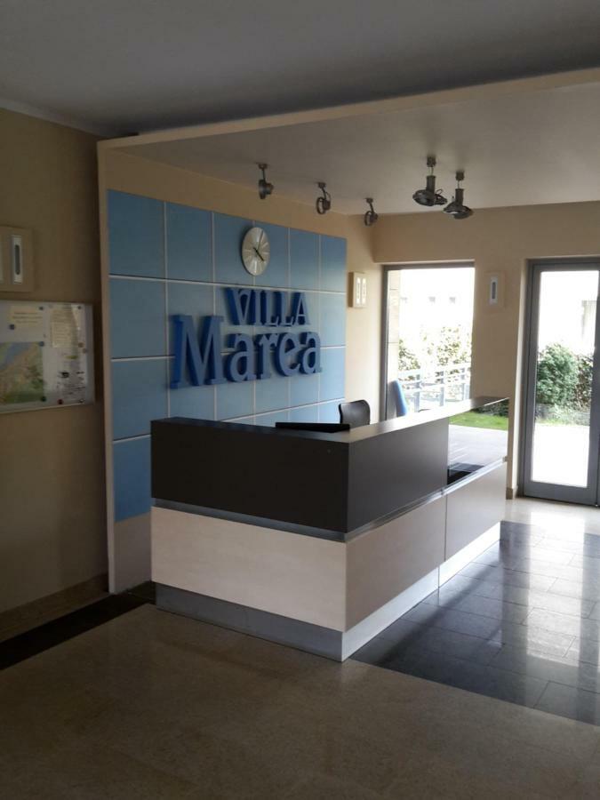 Apartament W Villa Marea 米兹多洛杰 外观 照片